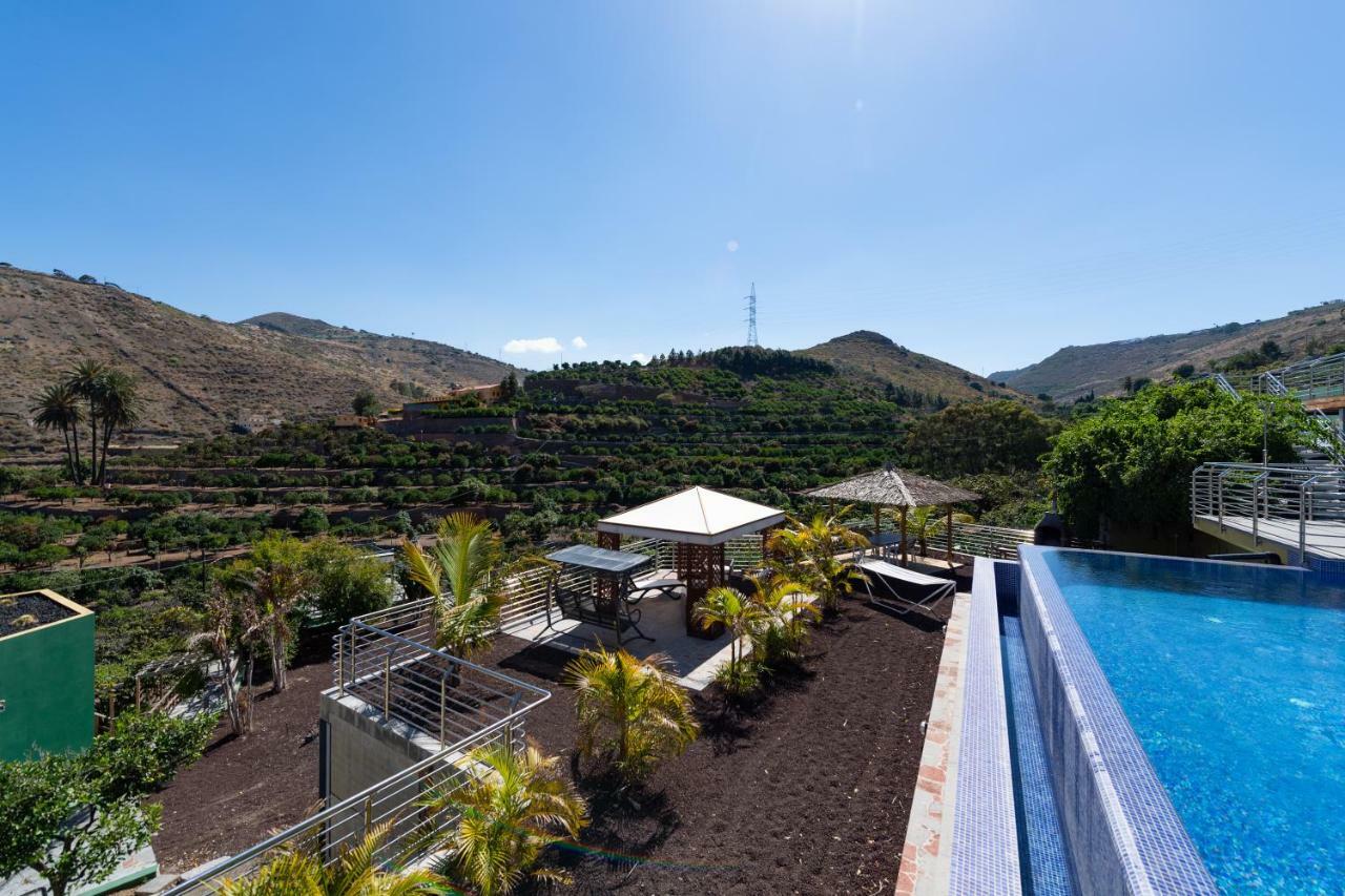 Holidays & Health In Finca Oasis - Apart 5 San Roque  Exterior photo